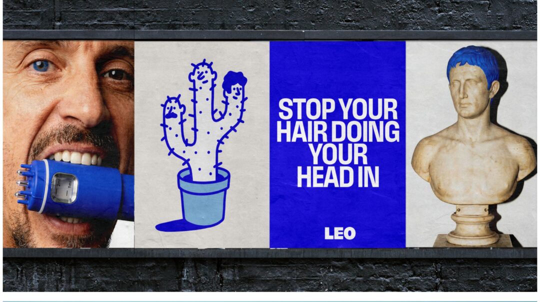 Stop your hair doing your head in