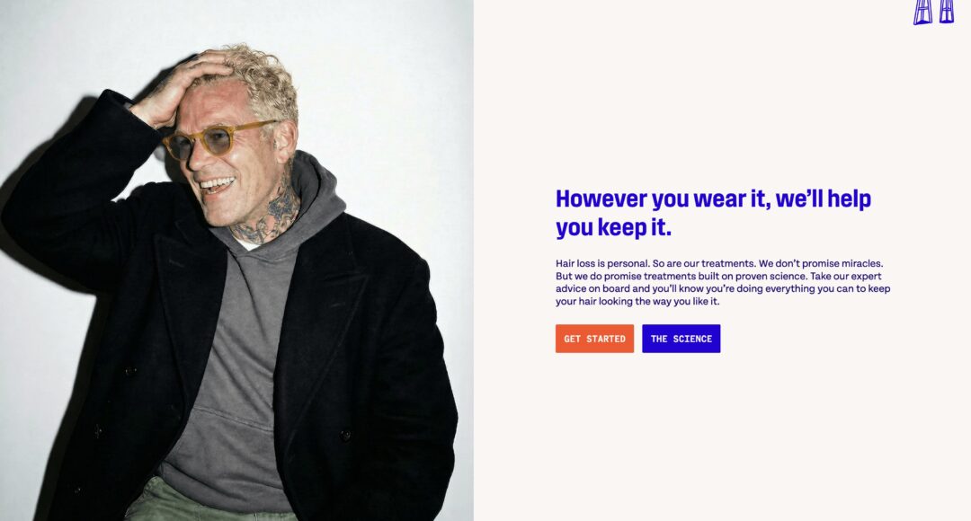 However you wear it, we'll help you keep it.